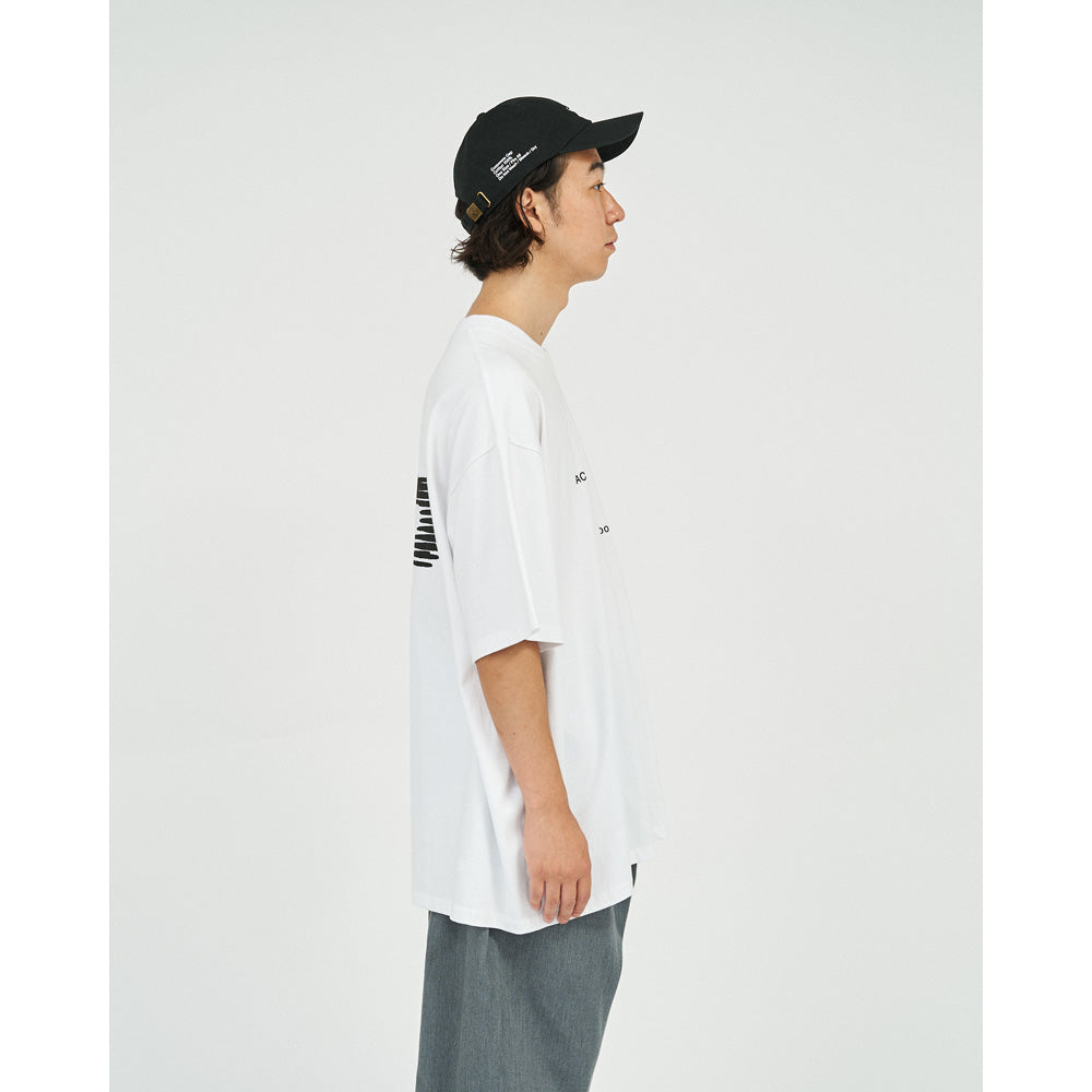 AS×FS CORPORATE S/S TEE “ASB”