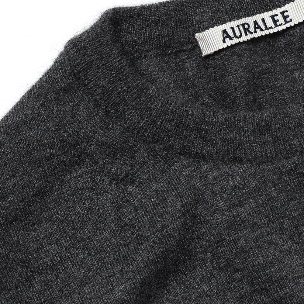 HIGH GAUGE SOFT CASHMERE KNIT P/O