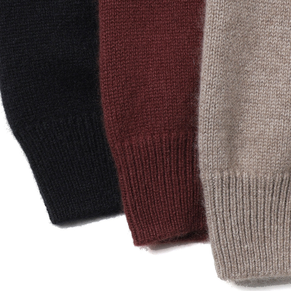 BABY CASHMERE KNIT P/O (Fall/Winter 2026)