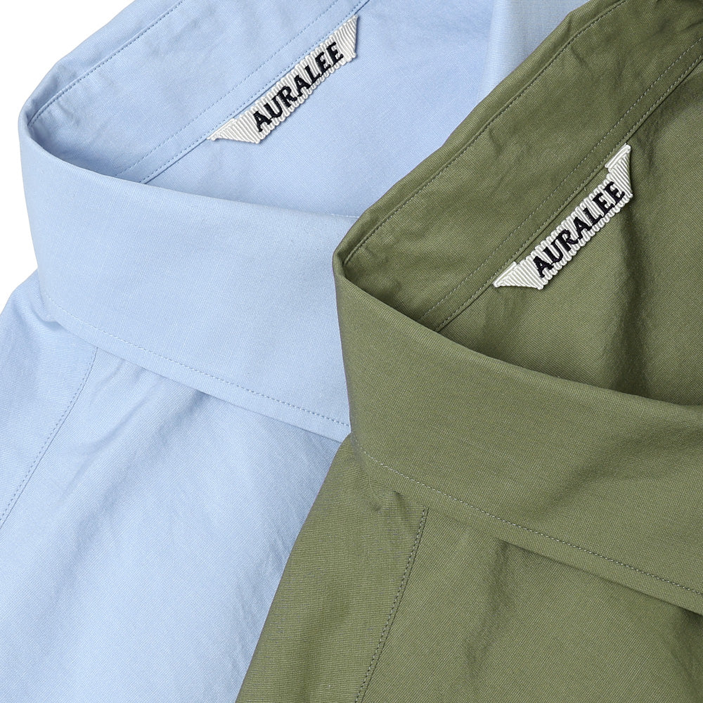 FINX LIGHT WEATHER CHAMBRAY SHIRT