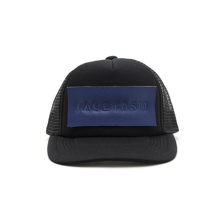 FACETASM ×Dogs MESH CAP