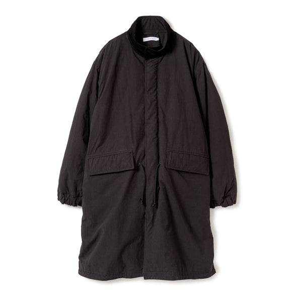 SANDINISTA (サンディニスタ) Mods Puff Coat AW23-06-OW (AW23-06-OW