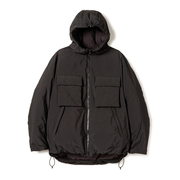 SANDINISTA (サンディニスタ) Monster Down Jacket AW23-07-OW (AW23 