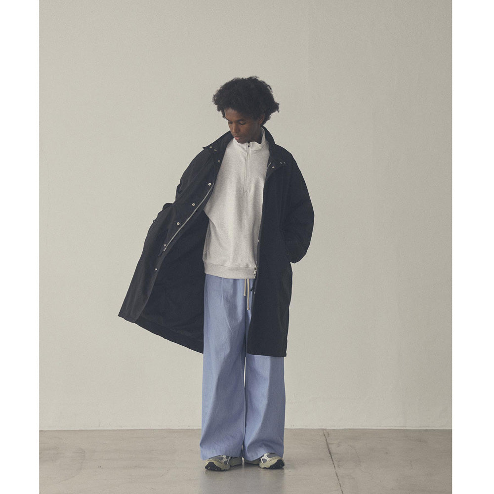 Supplex Nylon Mods Coat POLARTEC ALPHA