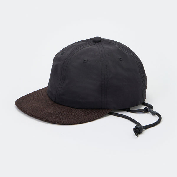 TECH 6PANEL CAP 2TONE
