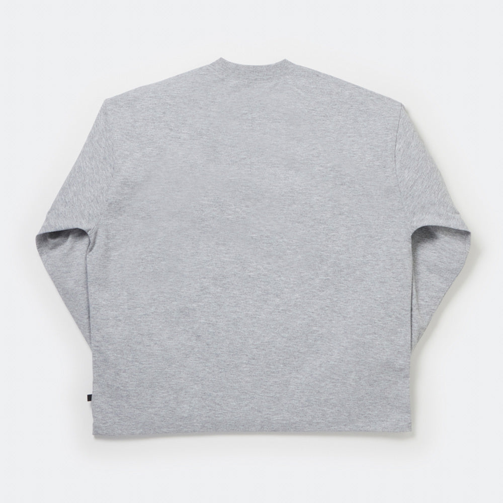 TECH DRAWSTRING TEE L/S