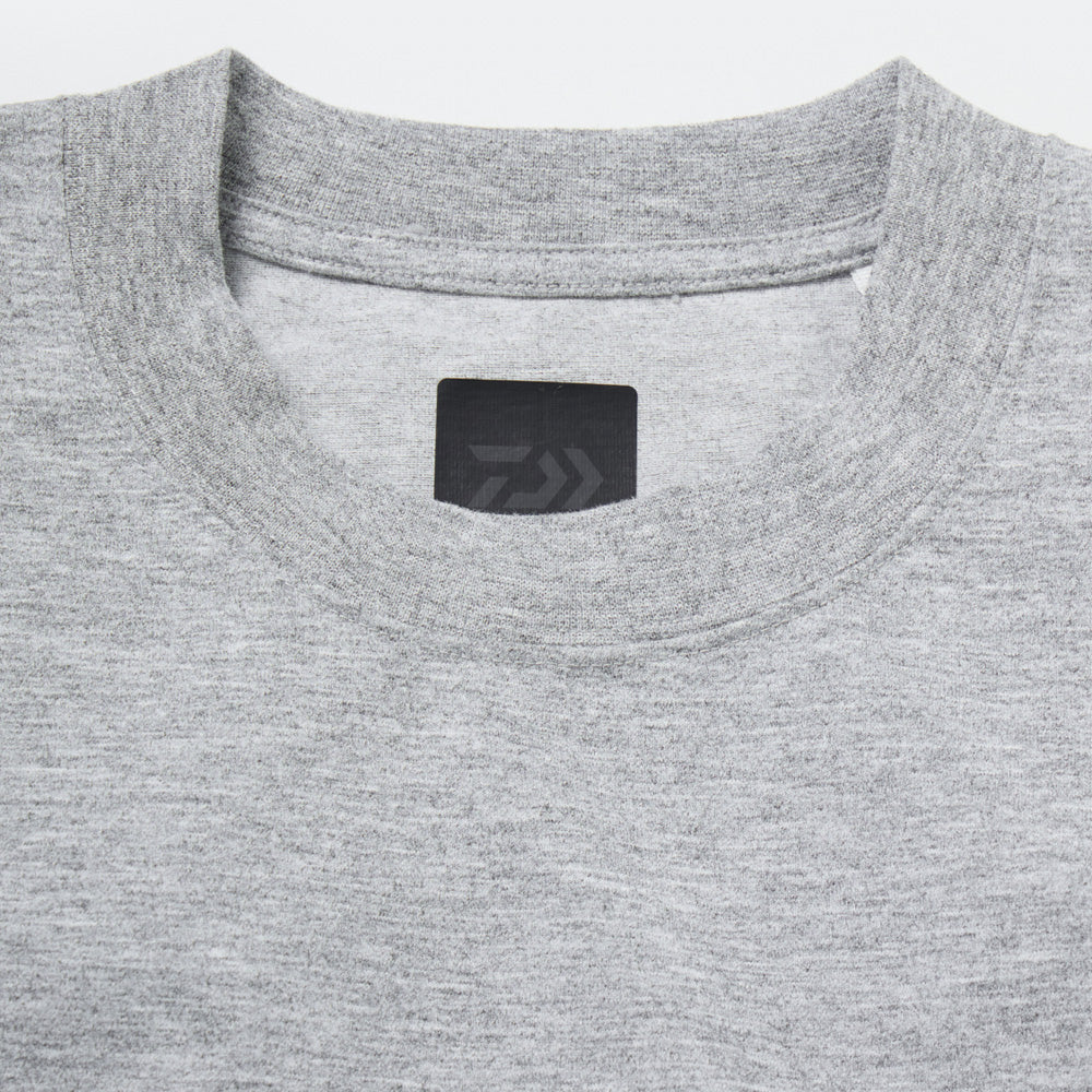 TECH DRAWSTRING TEE L/S