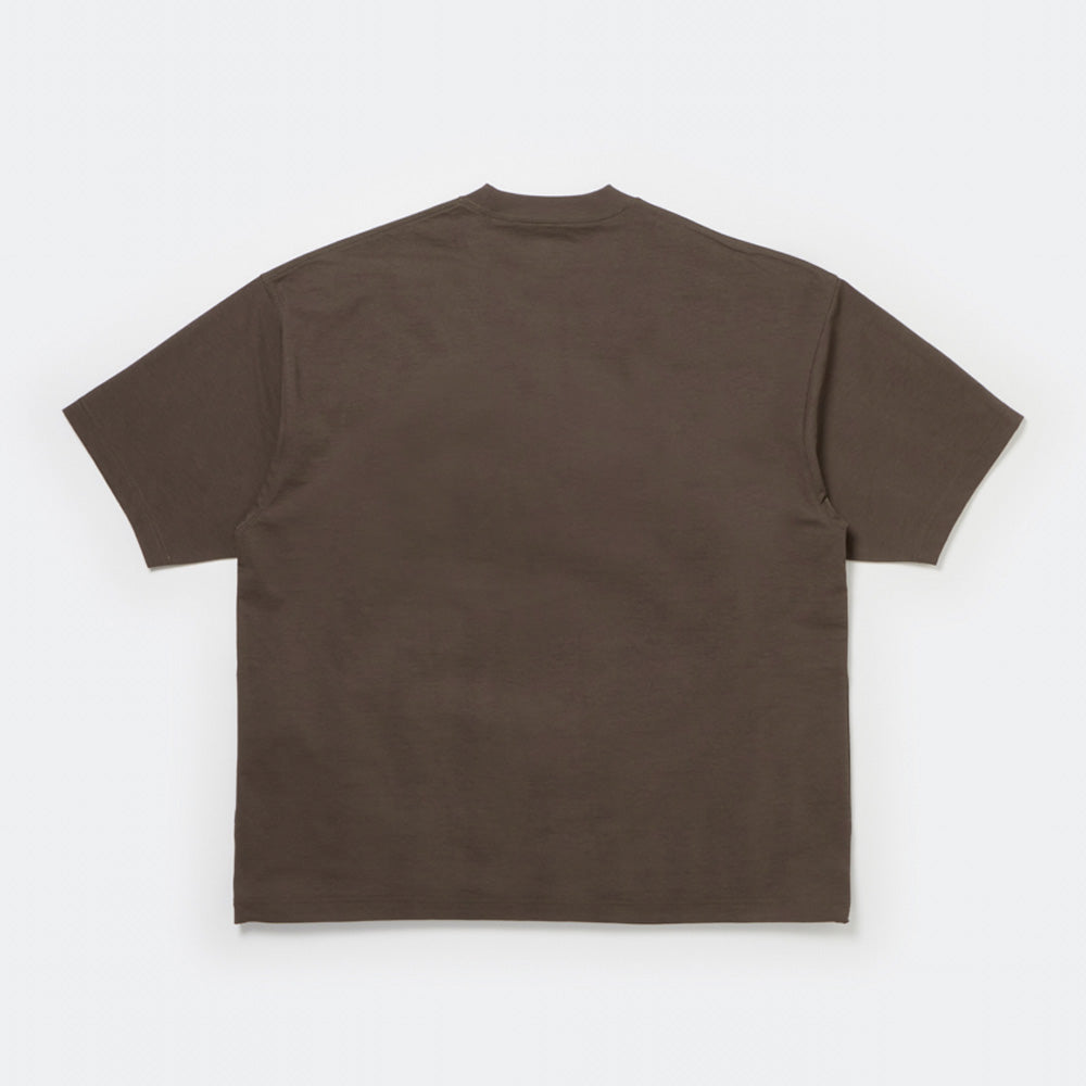 TECH POCKET CREW TEE S/S
