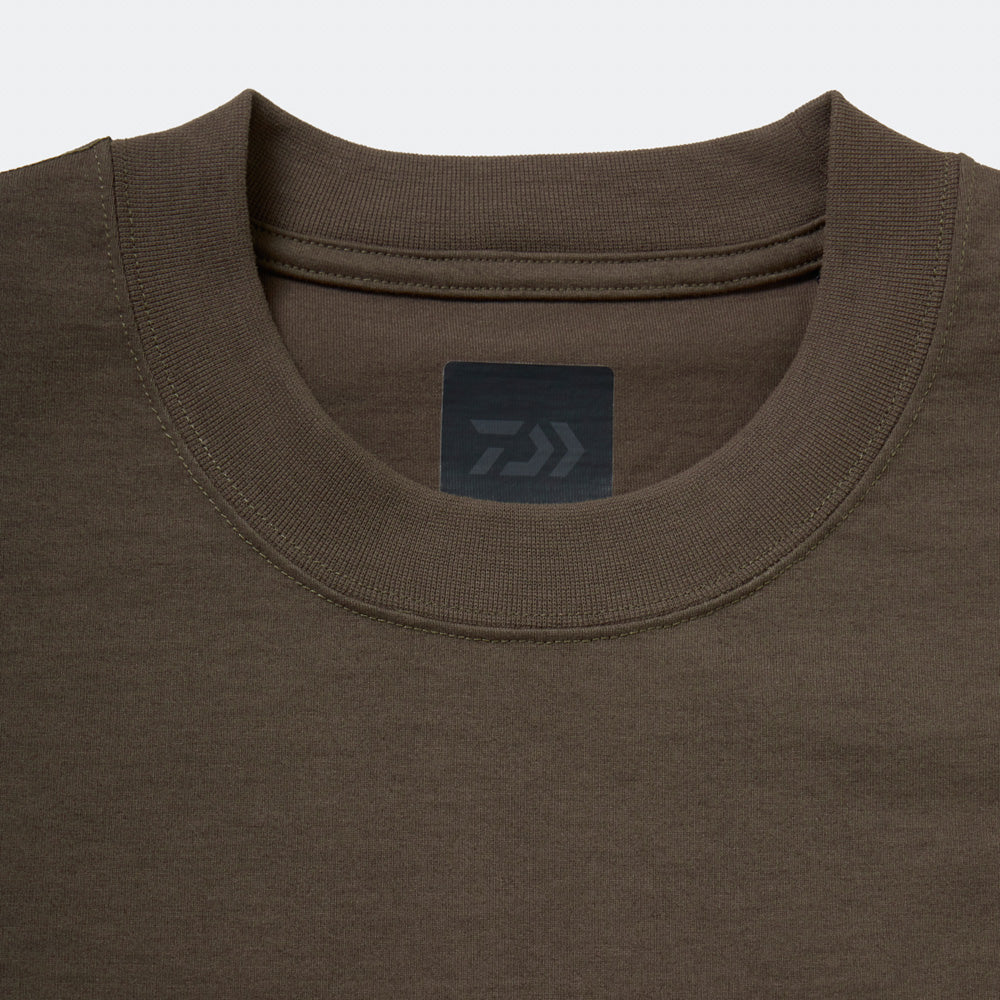 TECH POCKET CREW TEE S/S
