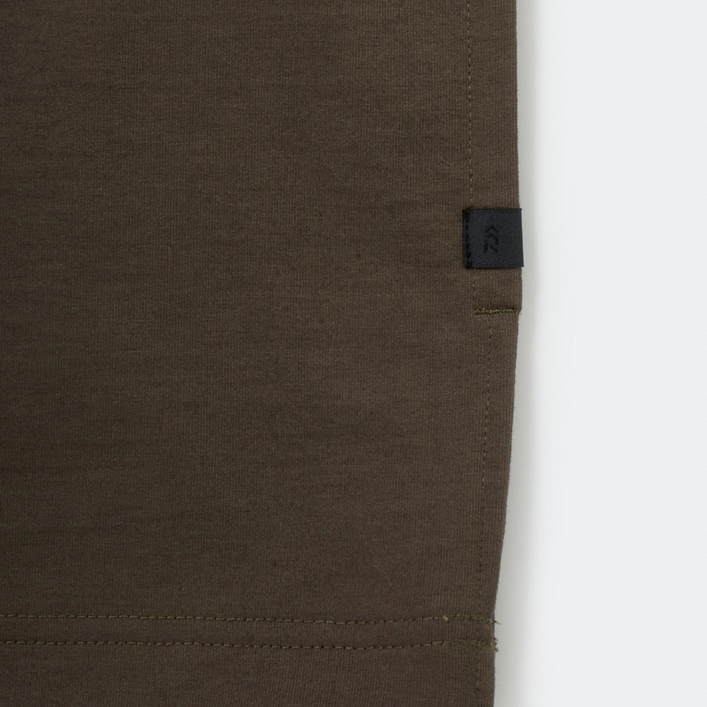 TECH POCKET CREW TEE S/S