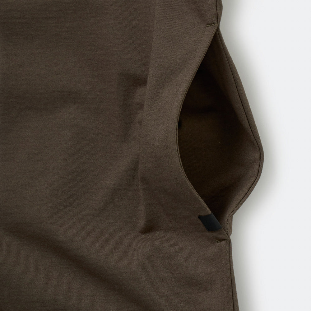TECH POCKET CREW TEE S/S