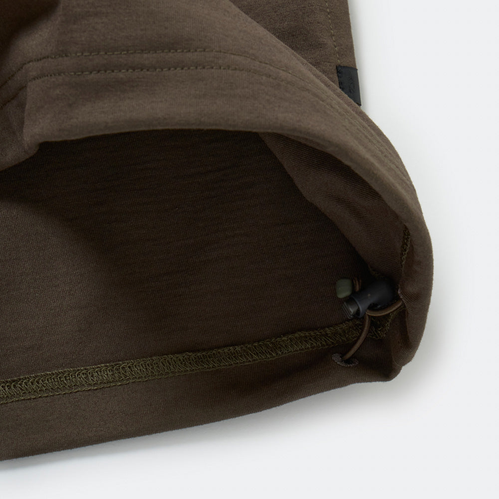 TECH POCKET CREW TEE S/S