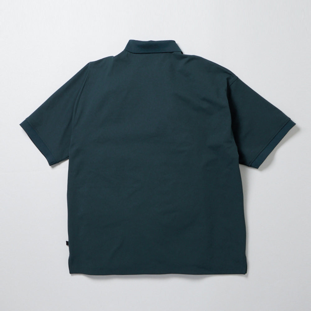 TECH POLO SHIRTS S/S