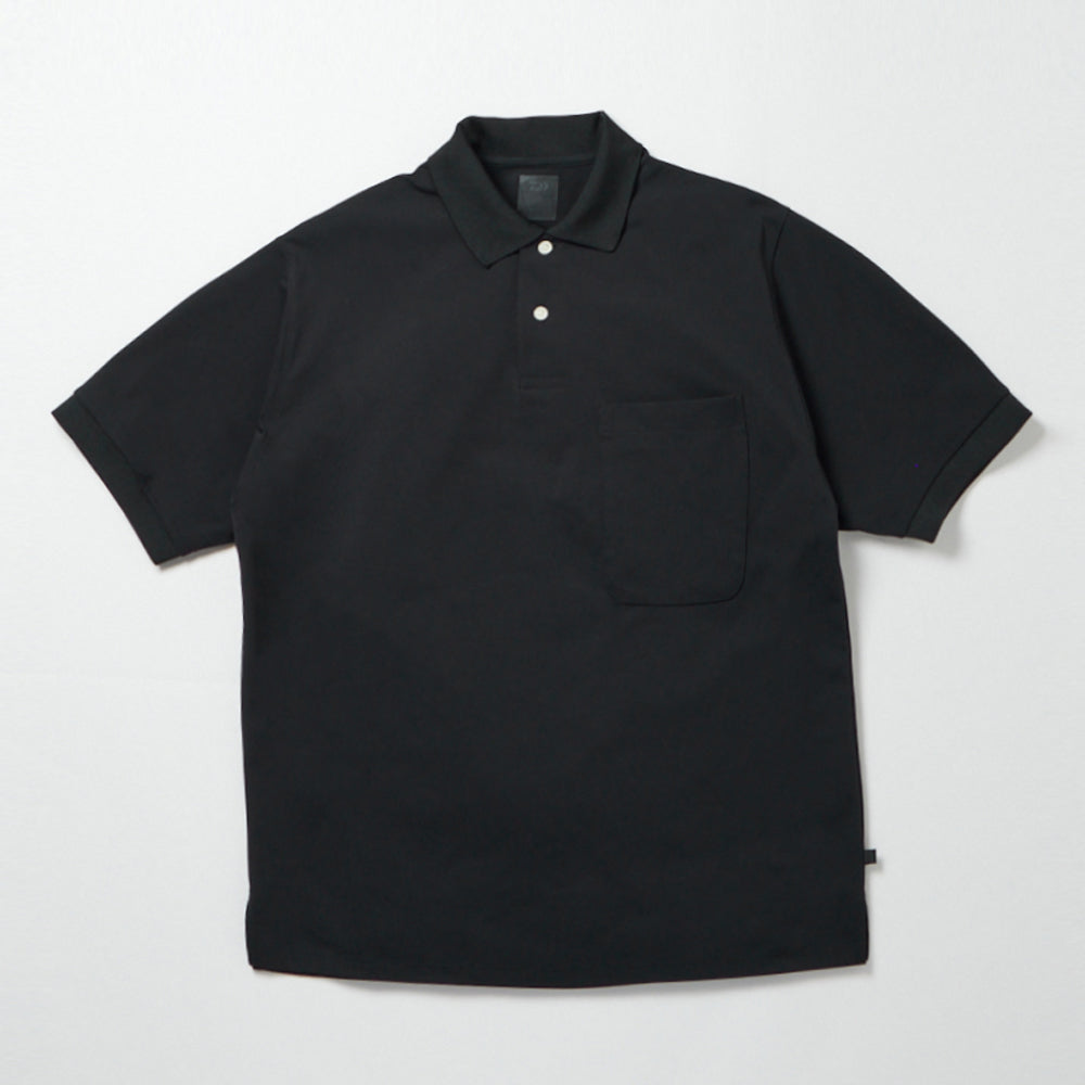 TECH POLO SHIRTS S/S