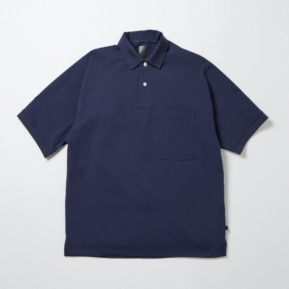 TECH POLO SHIRTS S/S