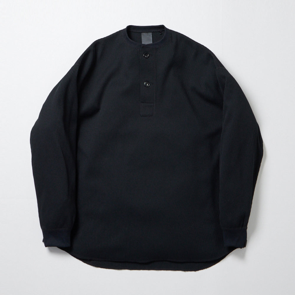 TECH THERMAL HENLEY L/S