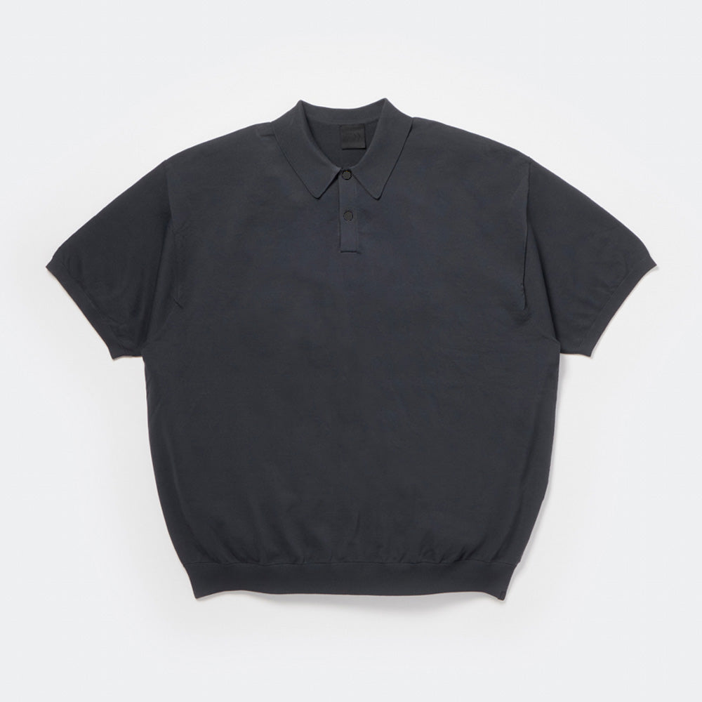 トップス daiwa pier39 TECH KNIT POLO W's TECH KNIT POLO S／S BE―43026L | DAIWA