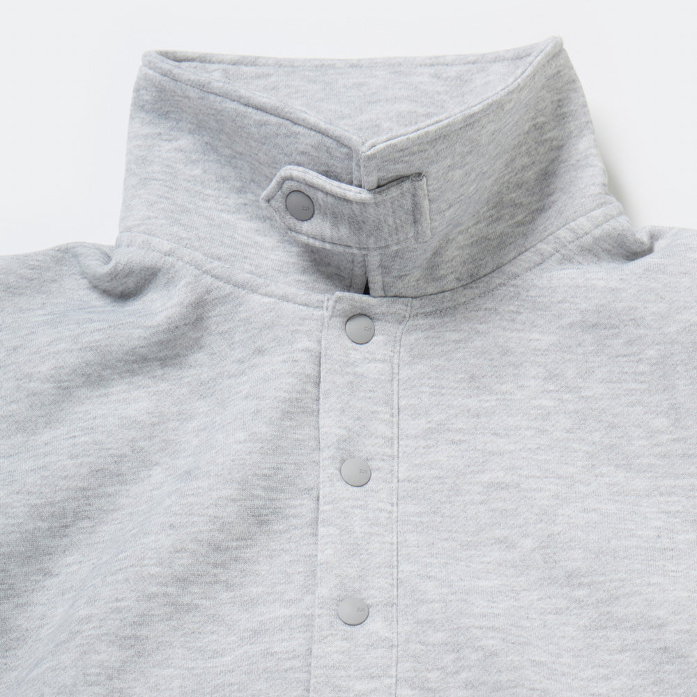 TECH SWEAT SNAP PULLOVER