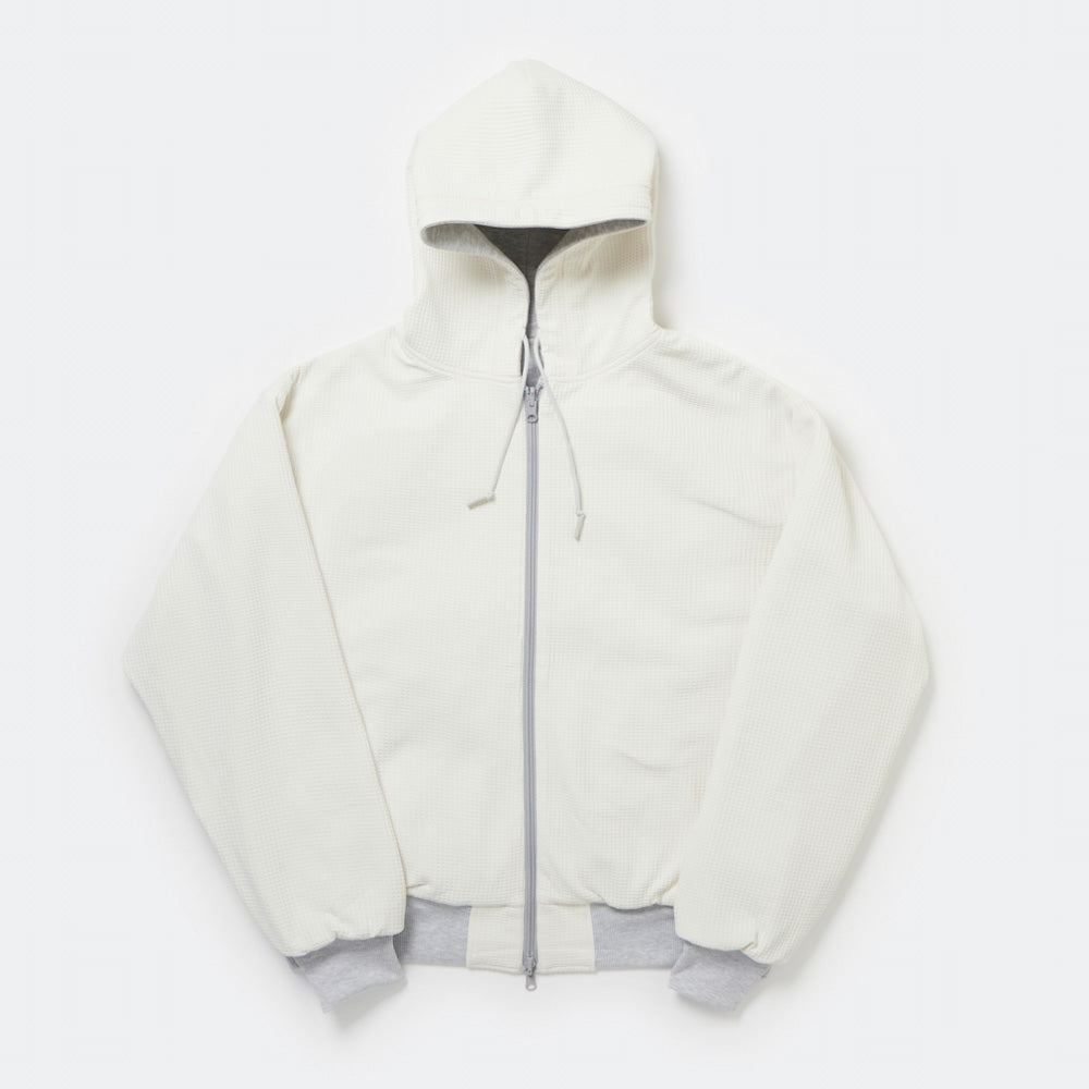 TECH SWEAT DOUBLE FACE PARKA