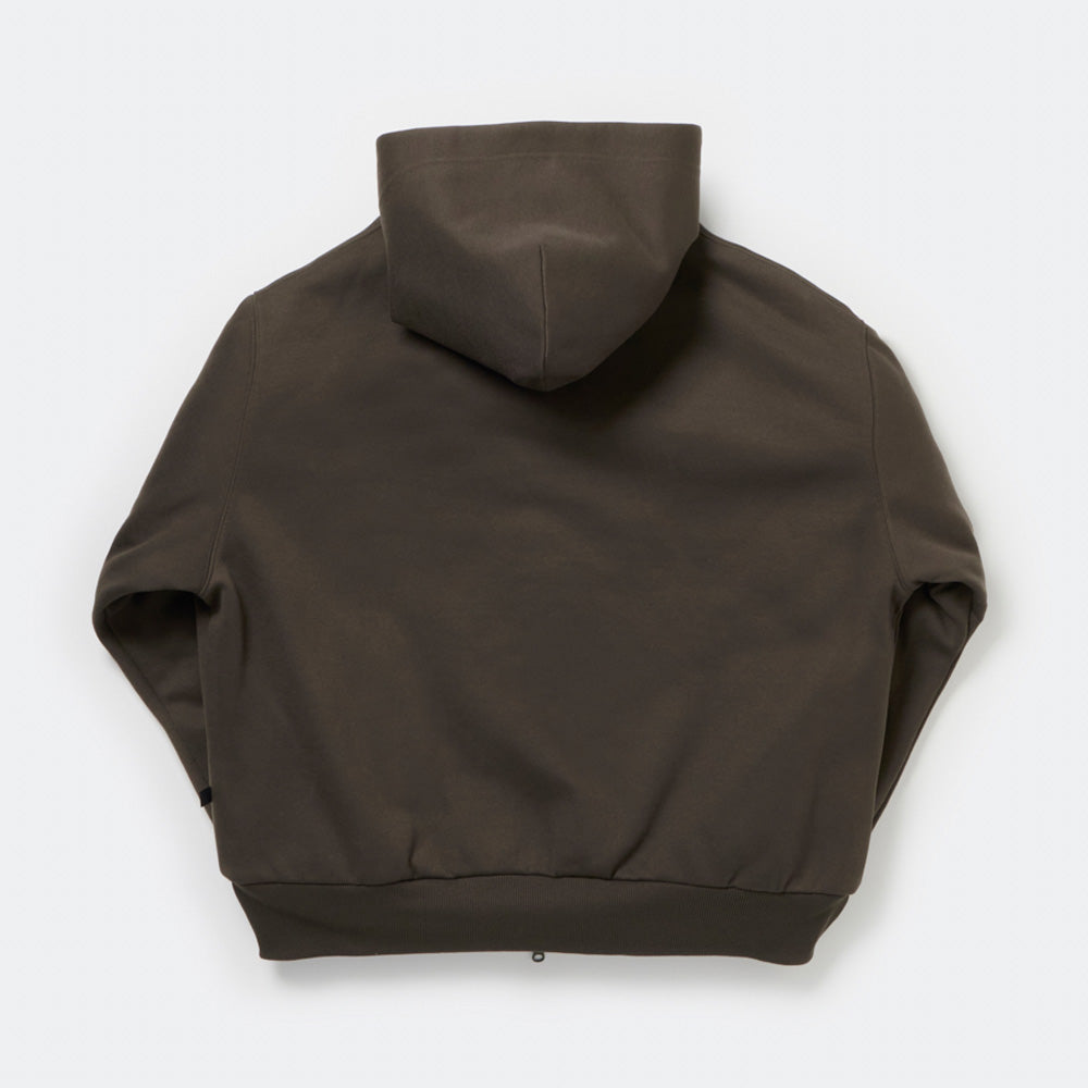 TECH SWEAT DOUBLE FACE PARKA