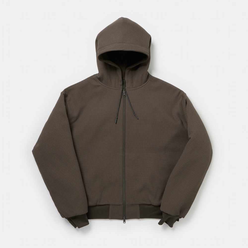 TECH SWEAT DOUBLE FACE PARKA