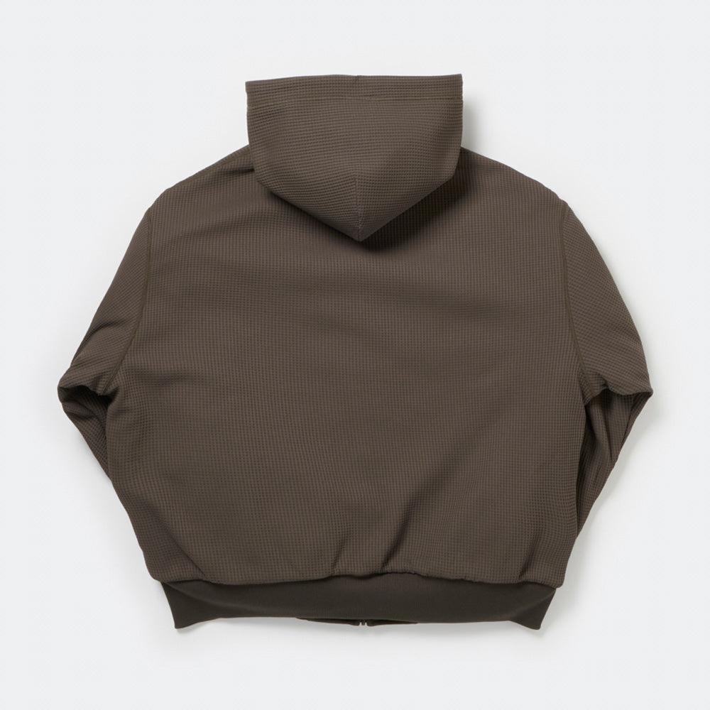 TECH SWEAT DOUBLE FACE PARKA