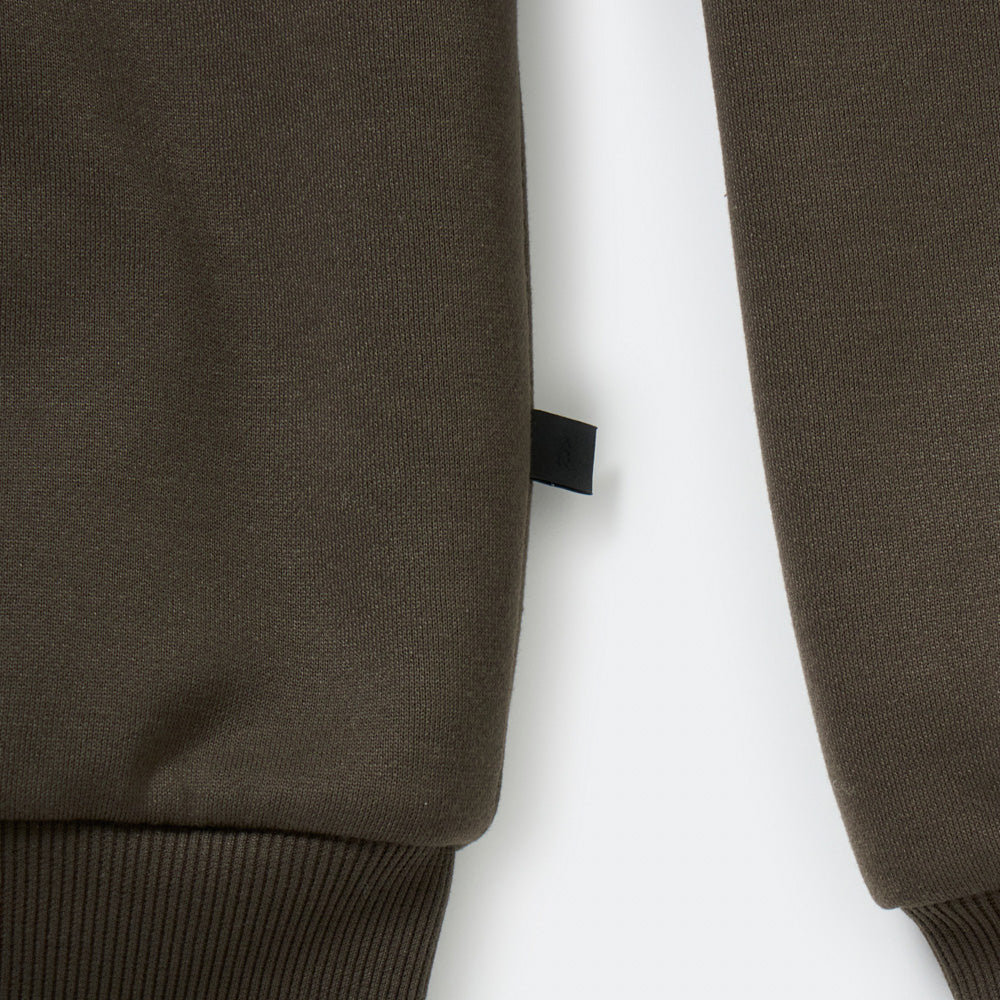 TECH SWEAT DOUBLE FACE PARKA