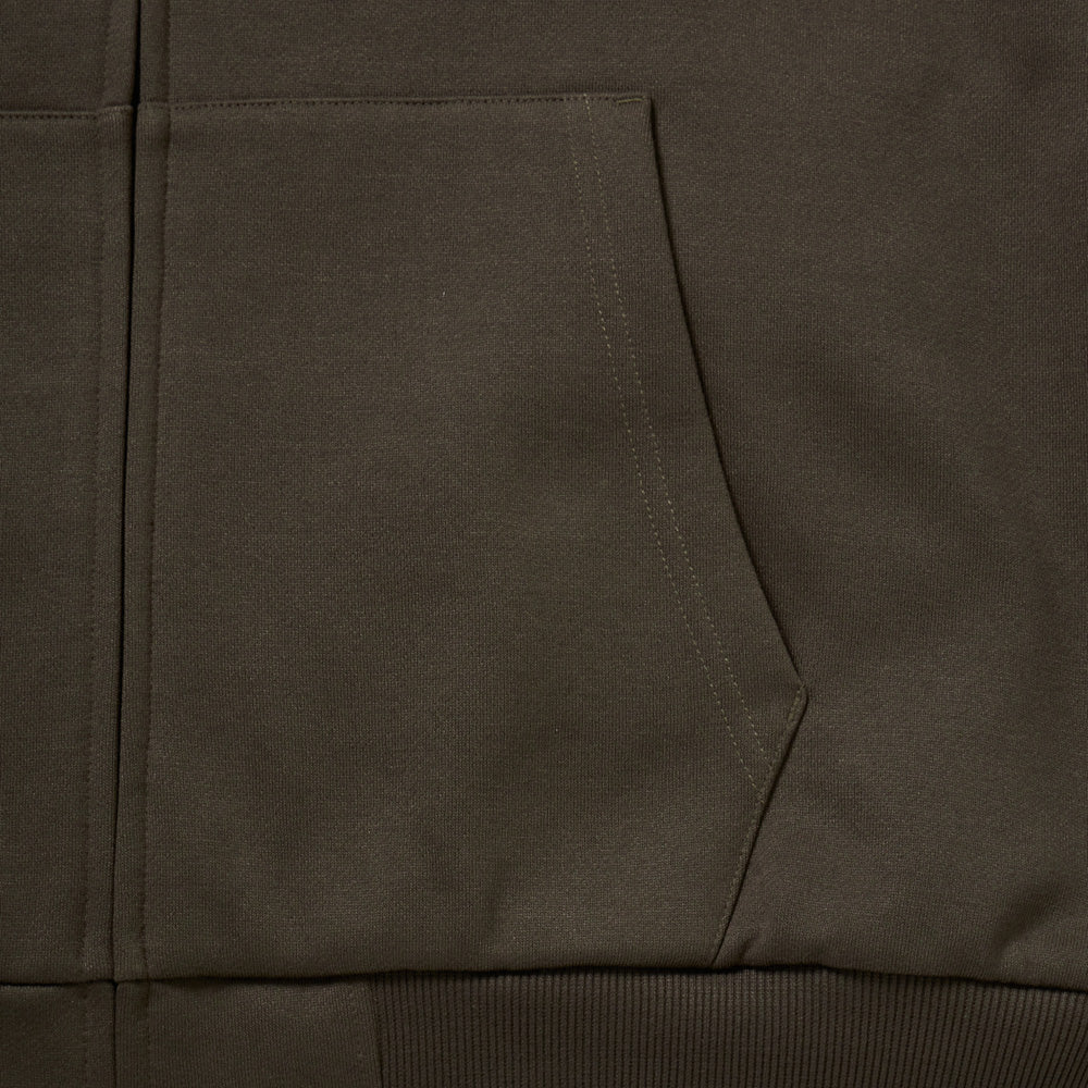 TECH SWEAT DOUBLE FACE PARKA