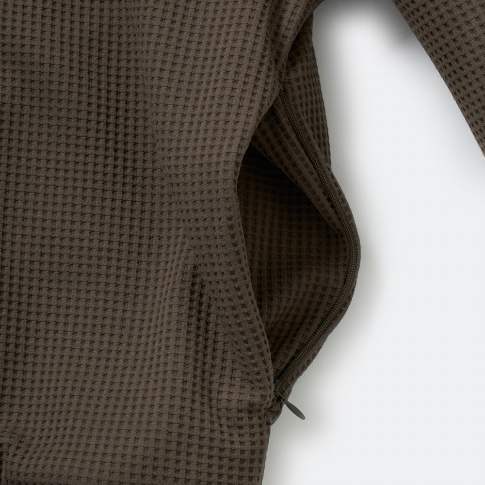 TECH SWEAT DOUBLE FACE PARKA