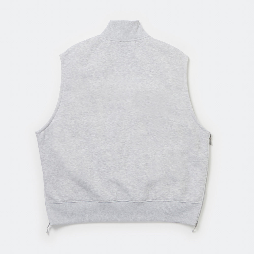 TECH SWEAT ZIP VEST PULLOVER