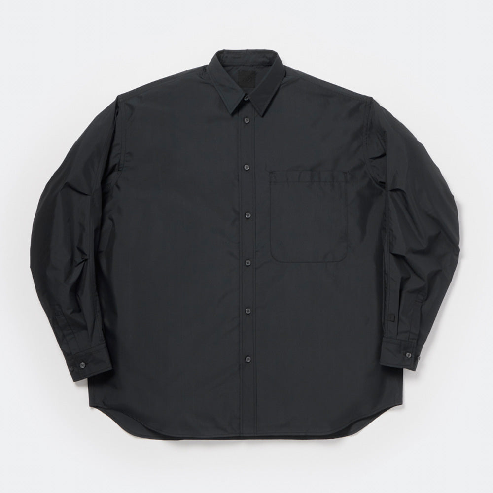 DAIWA PIER39 (ダイワピア39) TECH REGULAR COLLAR SHIRT L/S SOLID BE