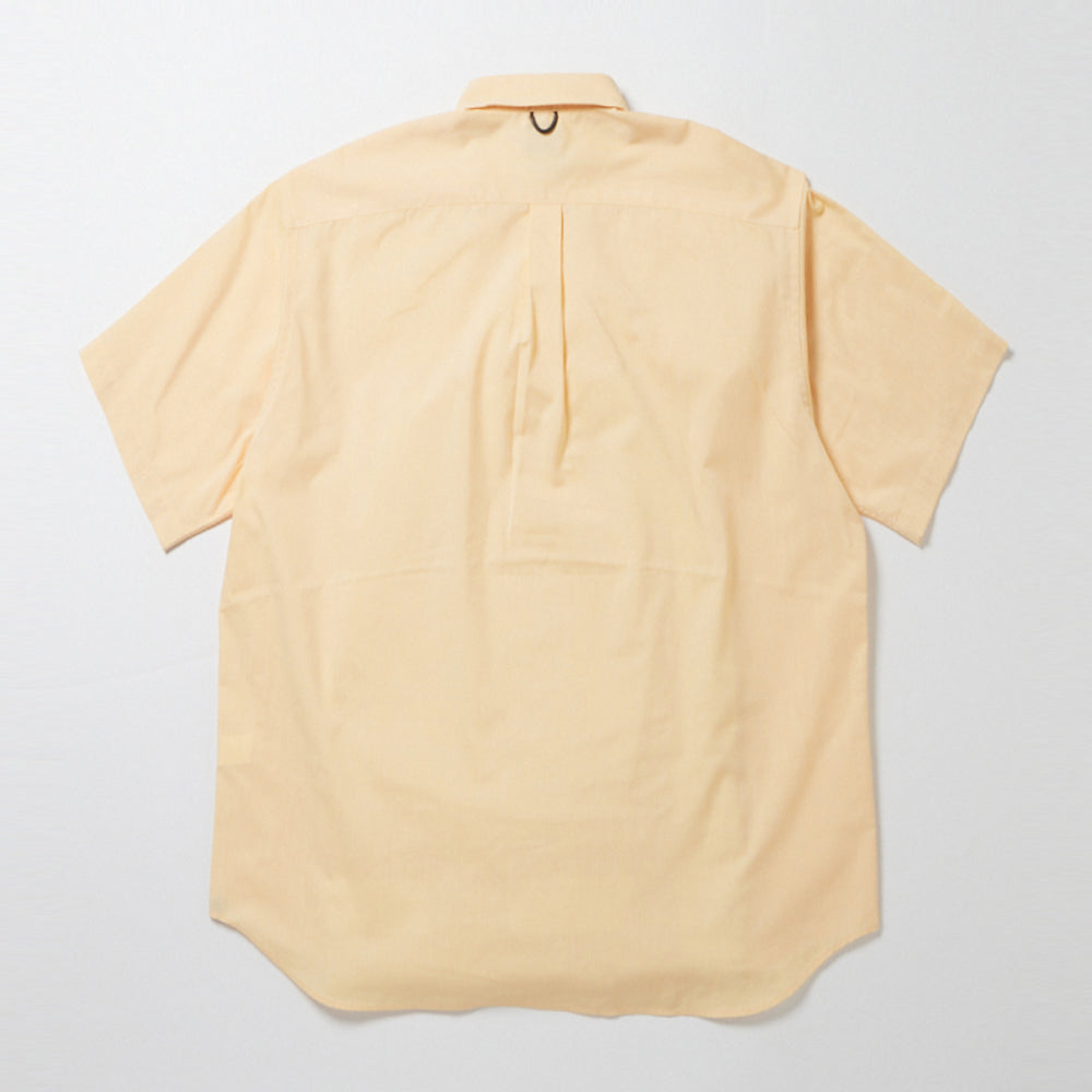 TECH BUTTON DOWN SHIRTS S/S OX