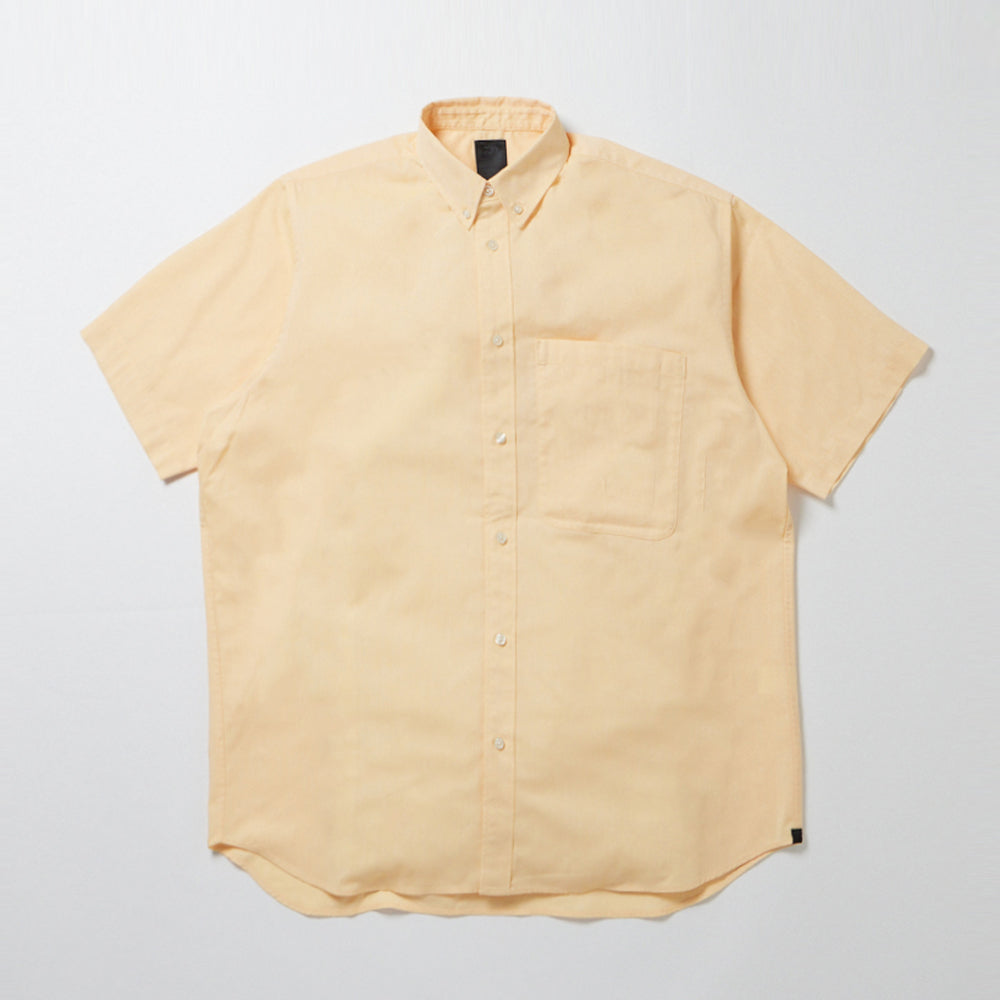 TECH BUTTON DOWN SHIRTS S/S OX