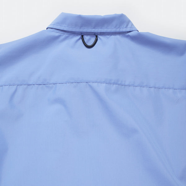 TECH REGULAR COLLAR SHIRTS L/S