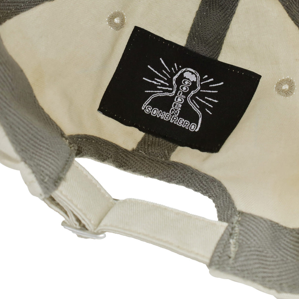 JEFFERSON CAP designed by Yachiyo Katsuyama