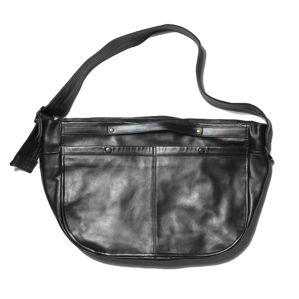 CCU (シーシーユー) NEW NEWSPAPER BAG L SIZE BG-40-C-COW-6 (BG-40-C