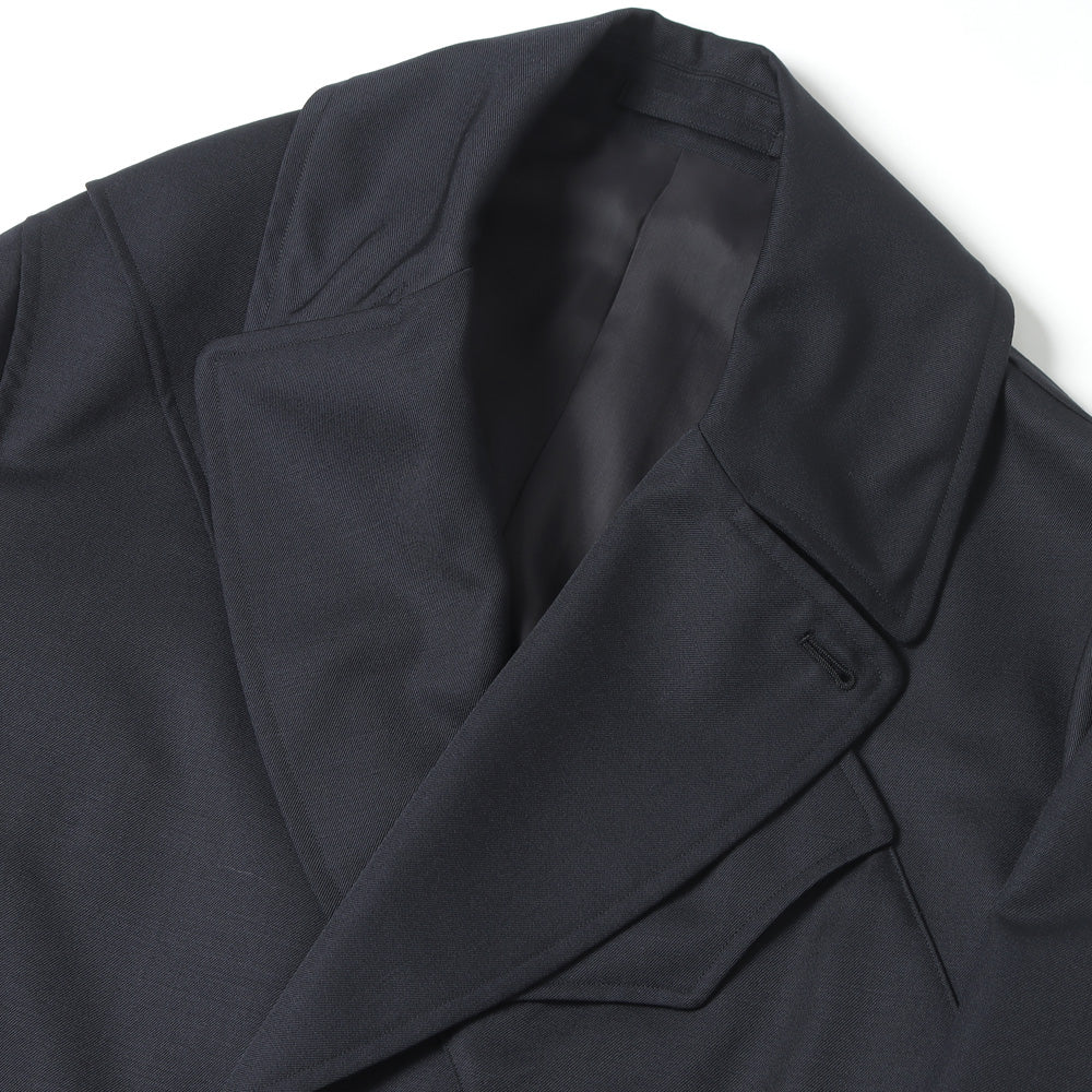Wool Mohair Motorcycle Jacket