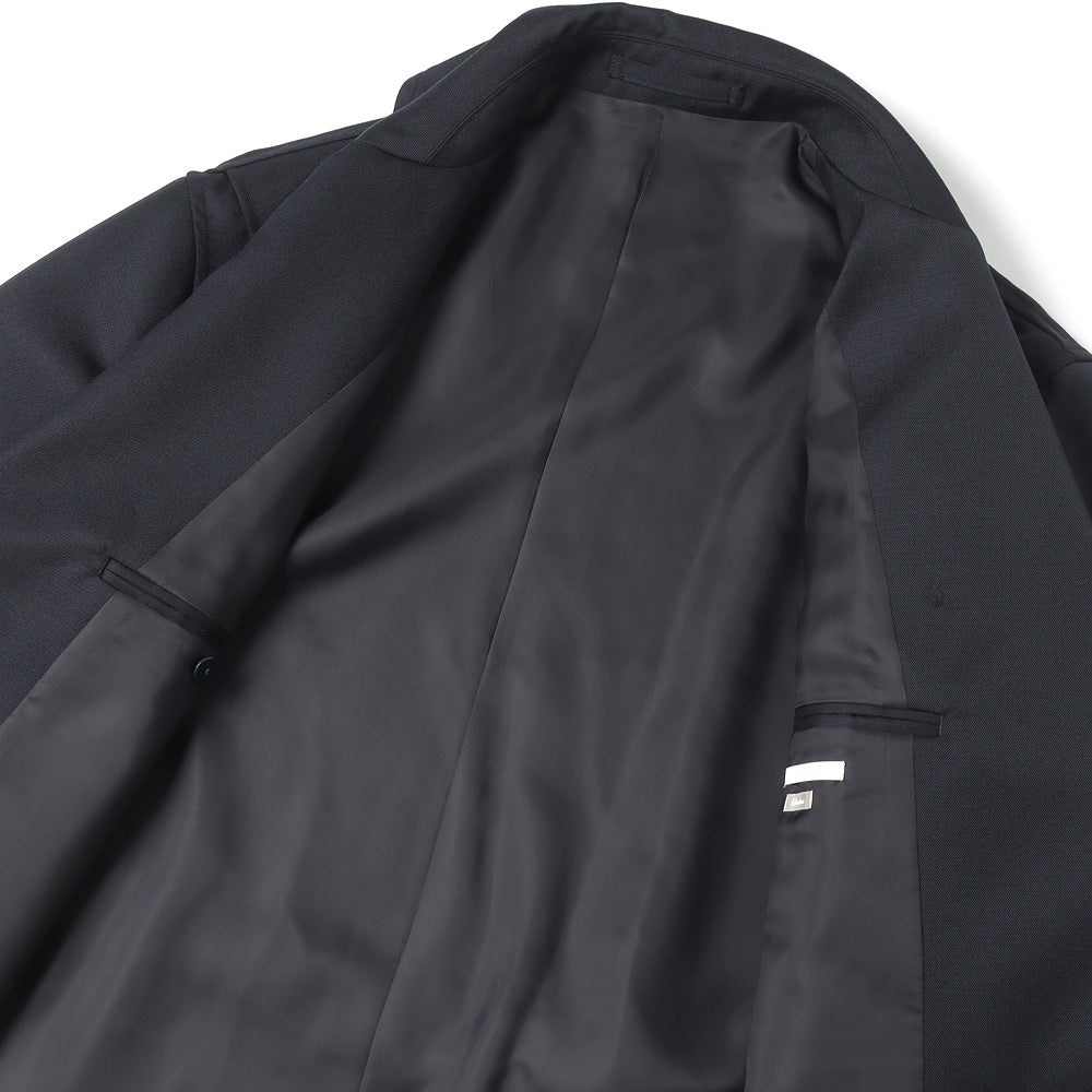 Wool Mohair Motorcycle Jacket