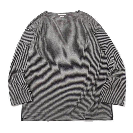 C/NAPP Border Boat-neck Tee