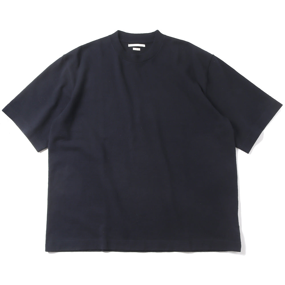 Co/Silk Nep Plain Tee