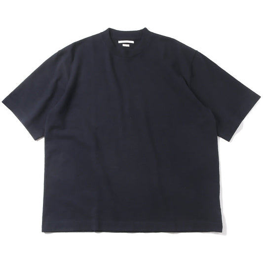 Co/Silk Nep Plain Tee