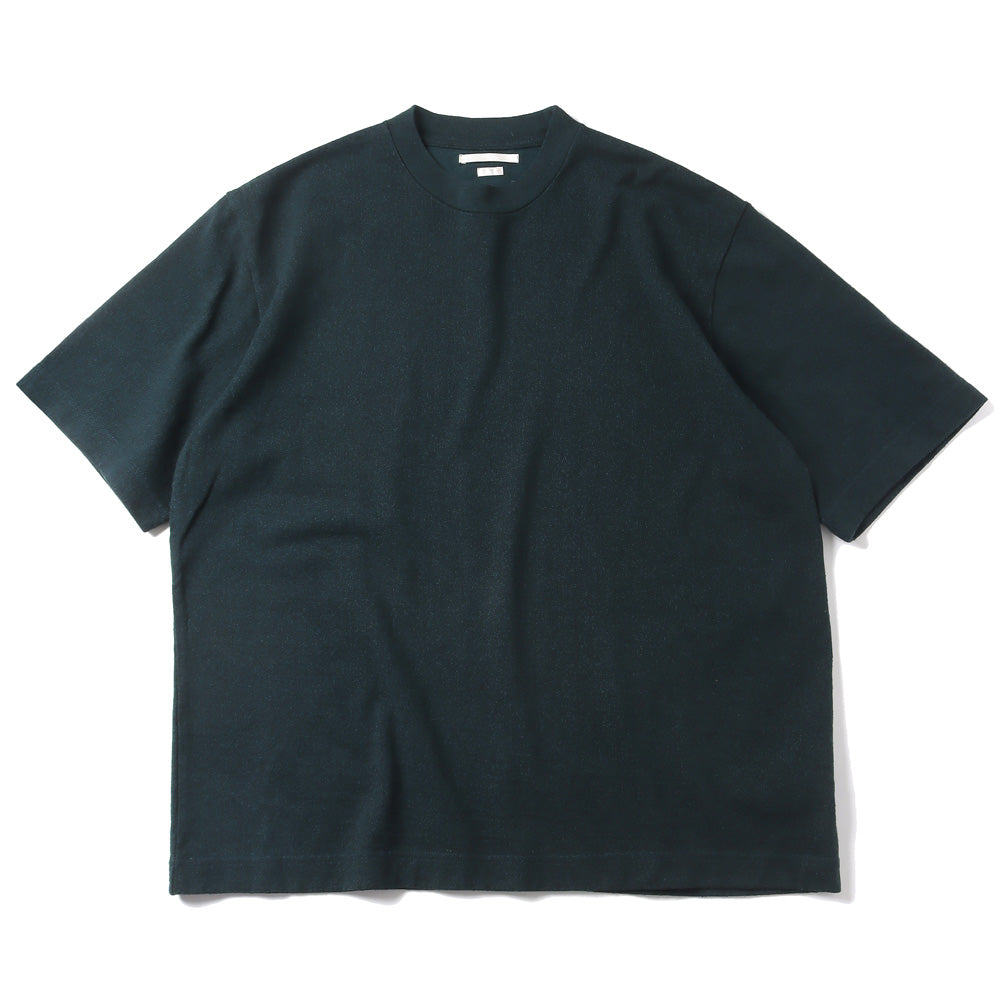 Co/Silk Nep Plain Tee