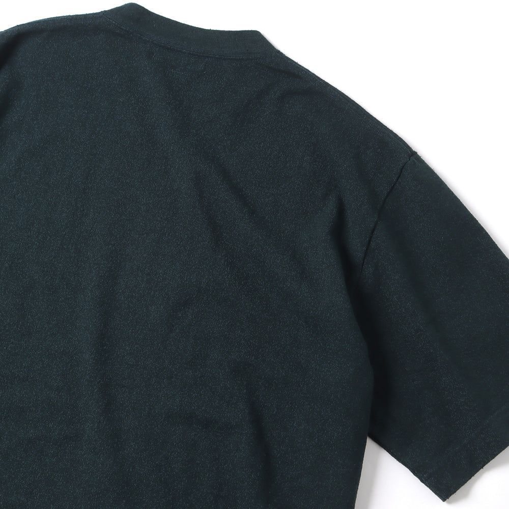 Co/Silk Nep Plain Tee