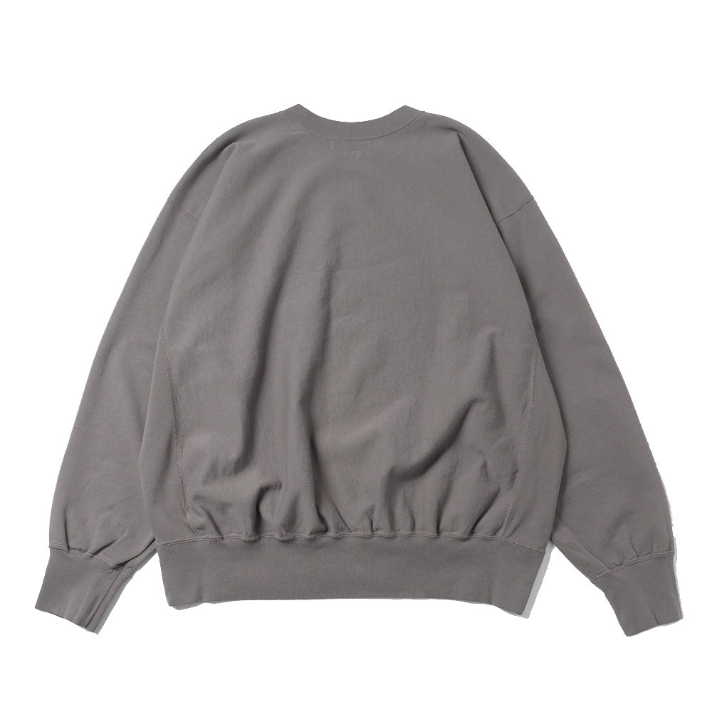 Light Sweat Crew-neck P/O