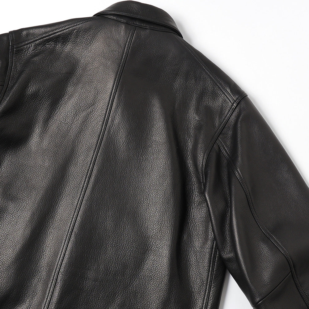Steer Leather Coverall