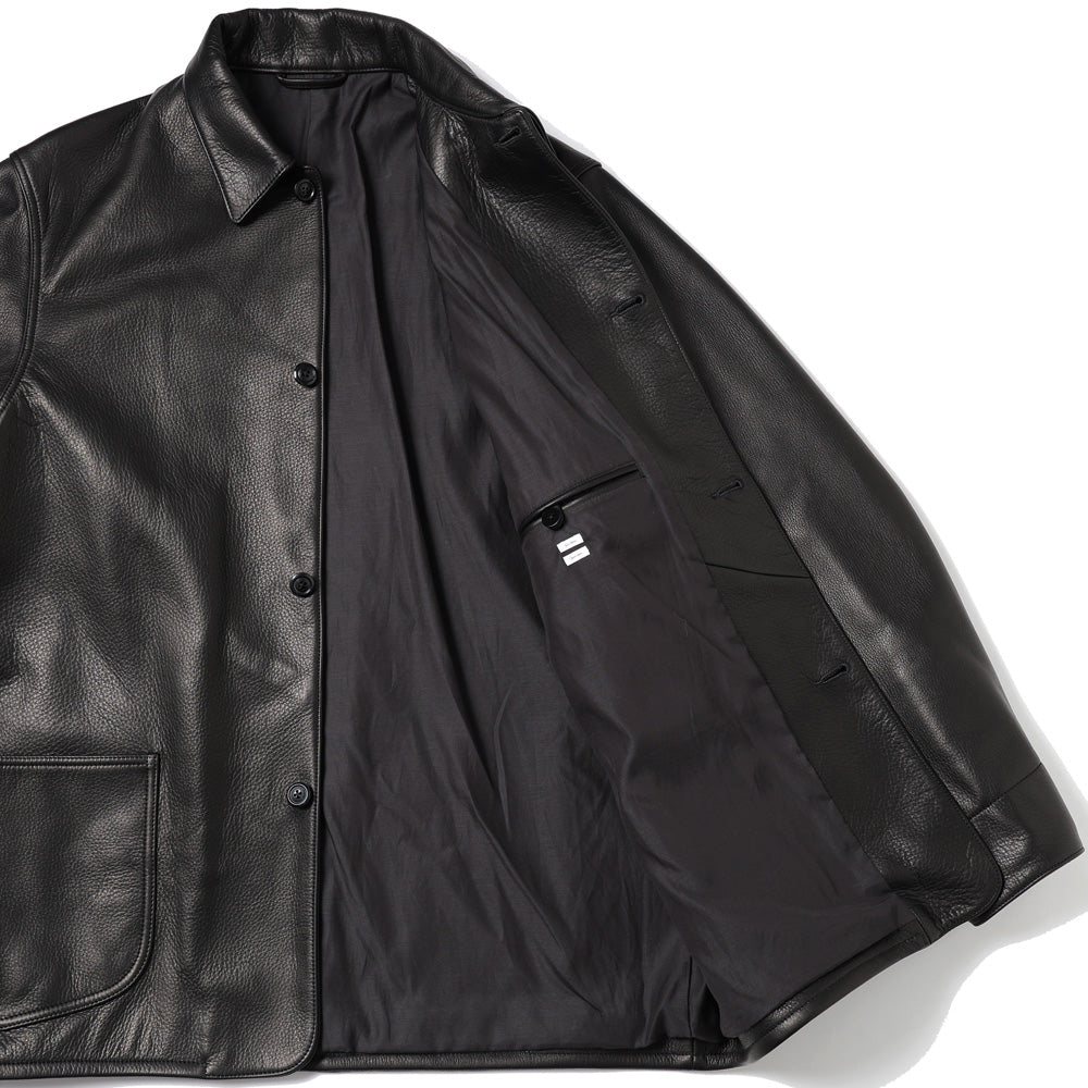 Steer Leather Coverall