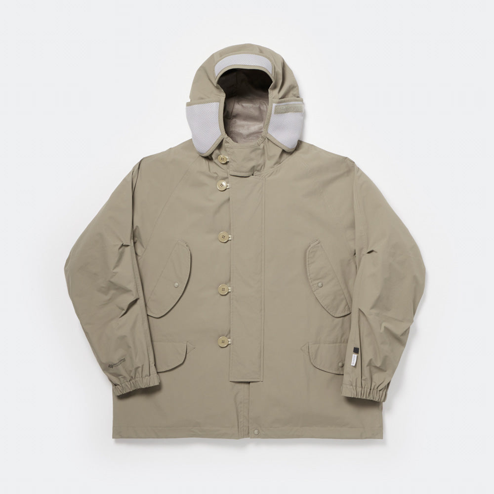DAIWA PIER39 (ダイワピア39) WINDSTOPPER® FLIGHT PARKA BJ-11026 (BJ