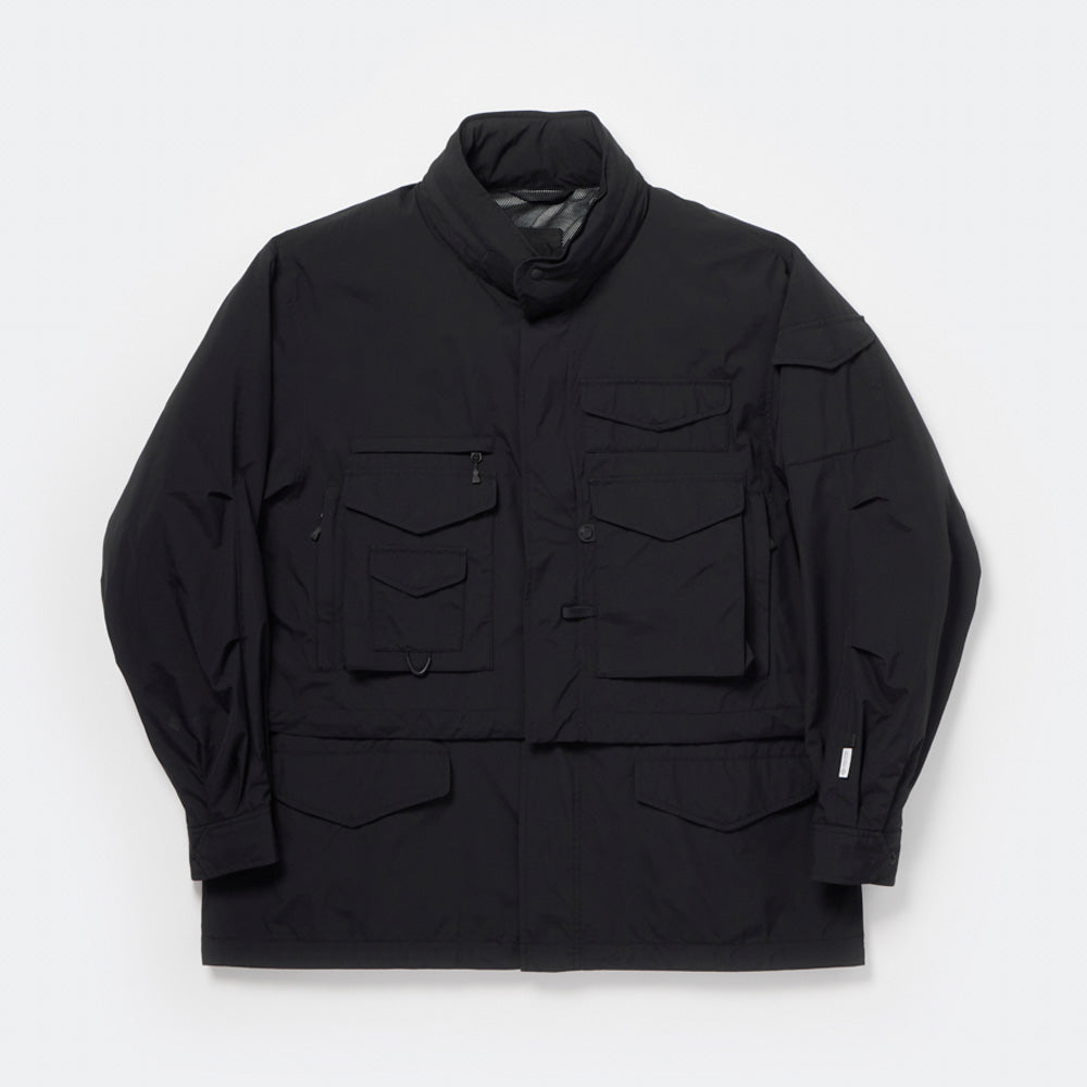 DAIWA PIER39 WINDSTOPPER® PERFECT MIL FIELD 2WAY JACKET (BJ-12026