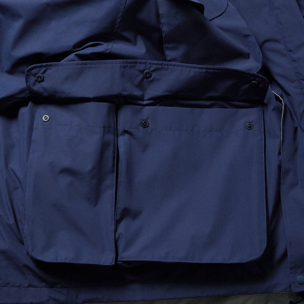 GORE-TEX WINDSTOPPER TECH MOUTAIN PARKA