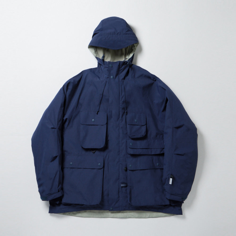 GORE-TEX WINDSTOPPER TECH MOUTAIN PARKA